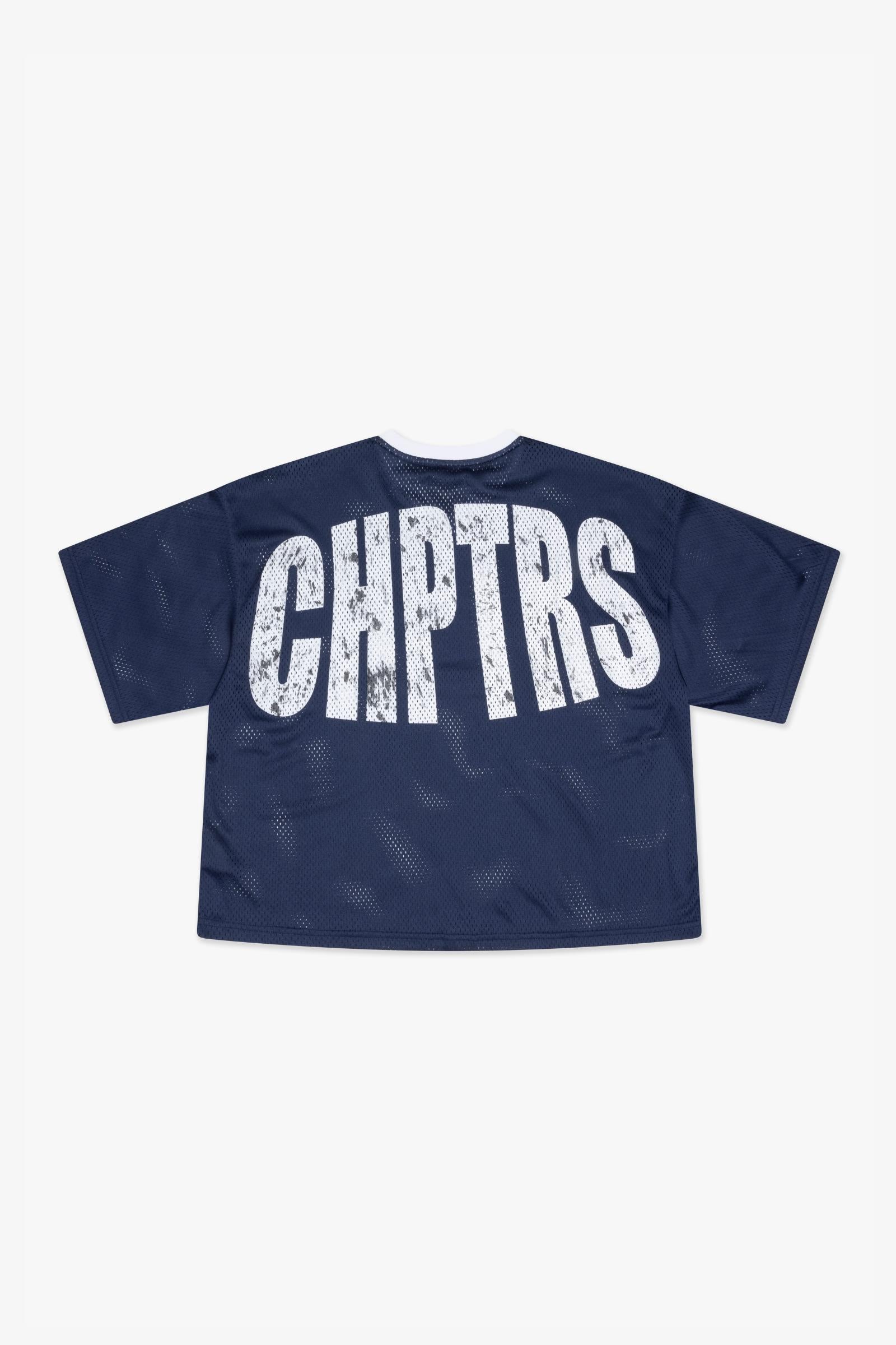 Touchdown Tee Navy