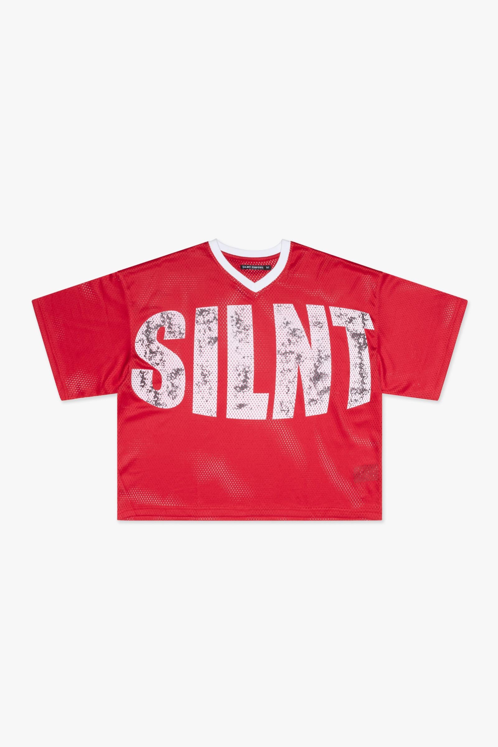 Touchdown Tee Red
