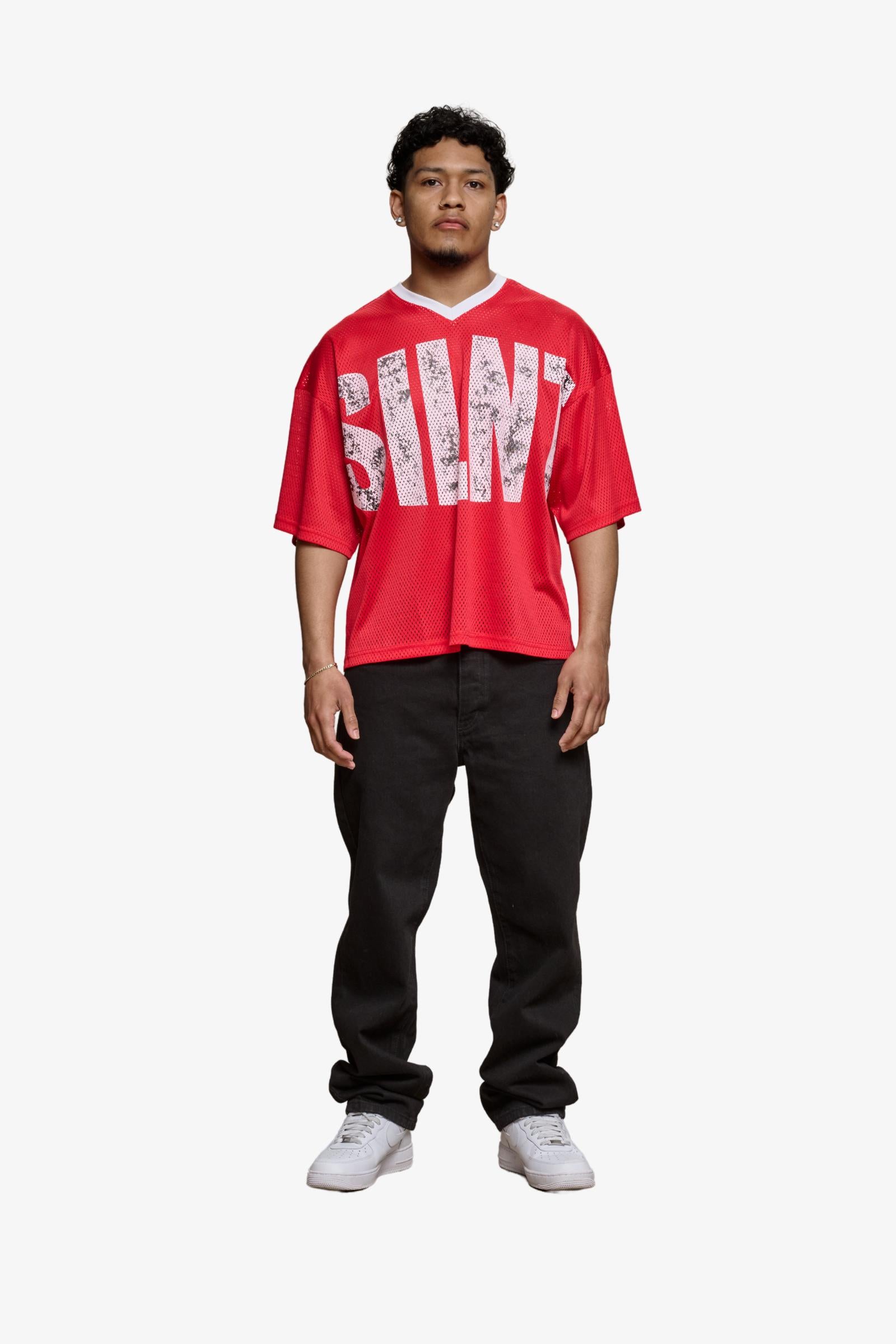 Touchdown Tee Red