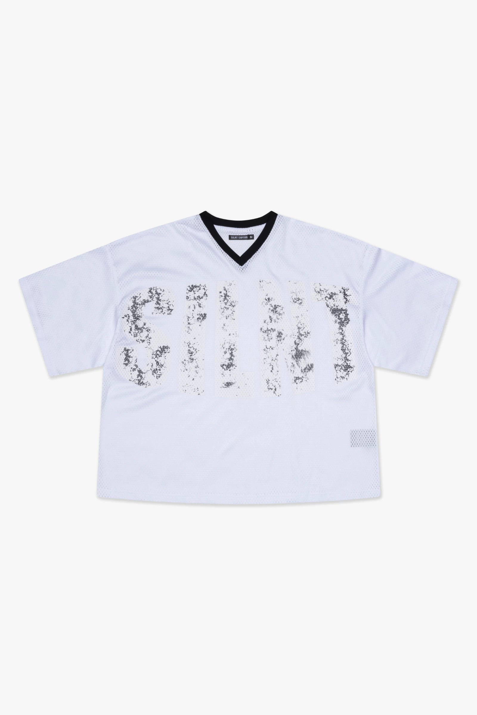 "Touchdown" Graphic Tee White