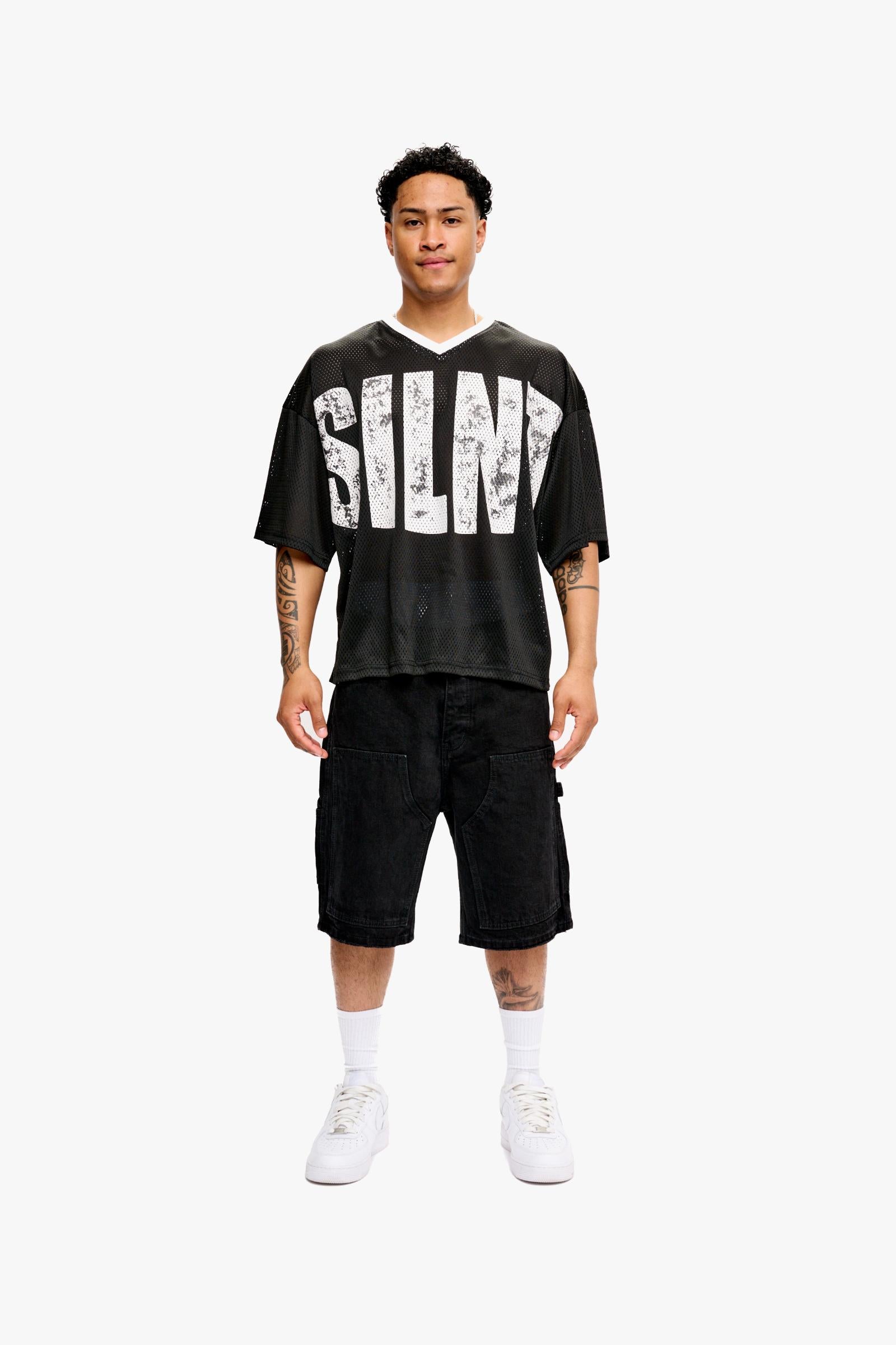 Touchdown Tee - Black
