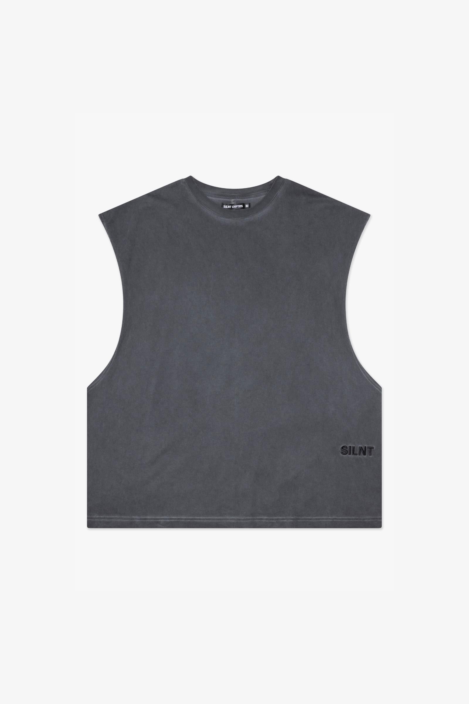 Detached Tee - Black