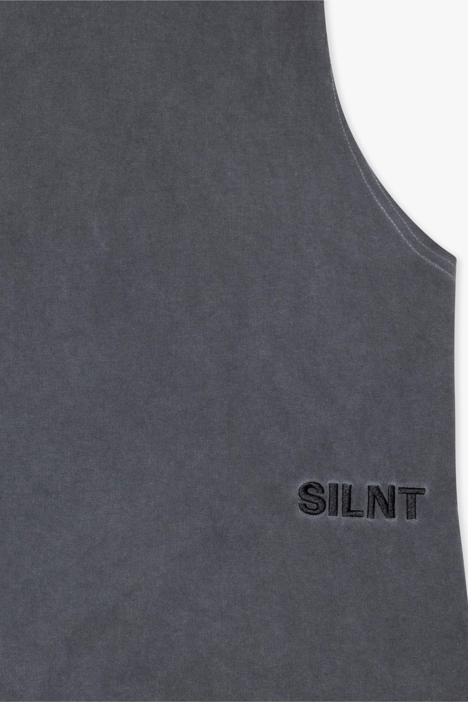 Detached Tee - Black