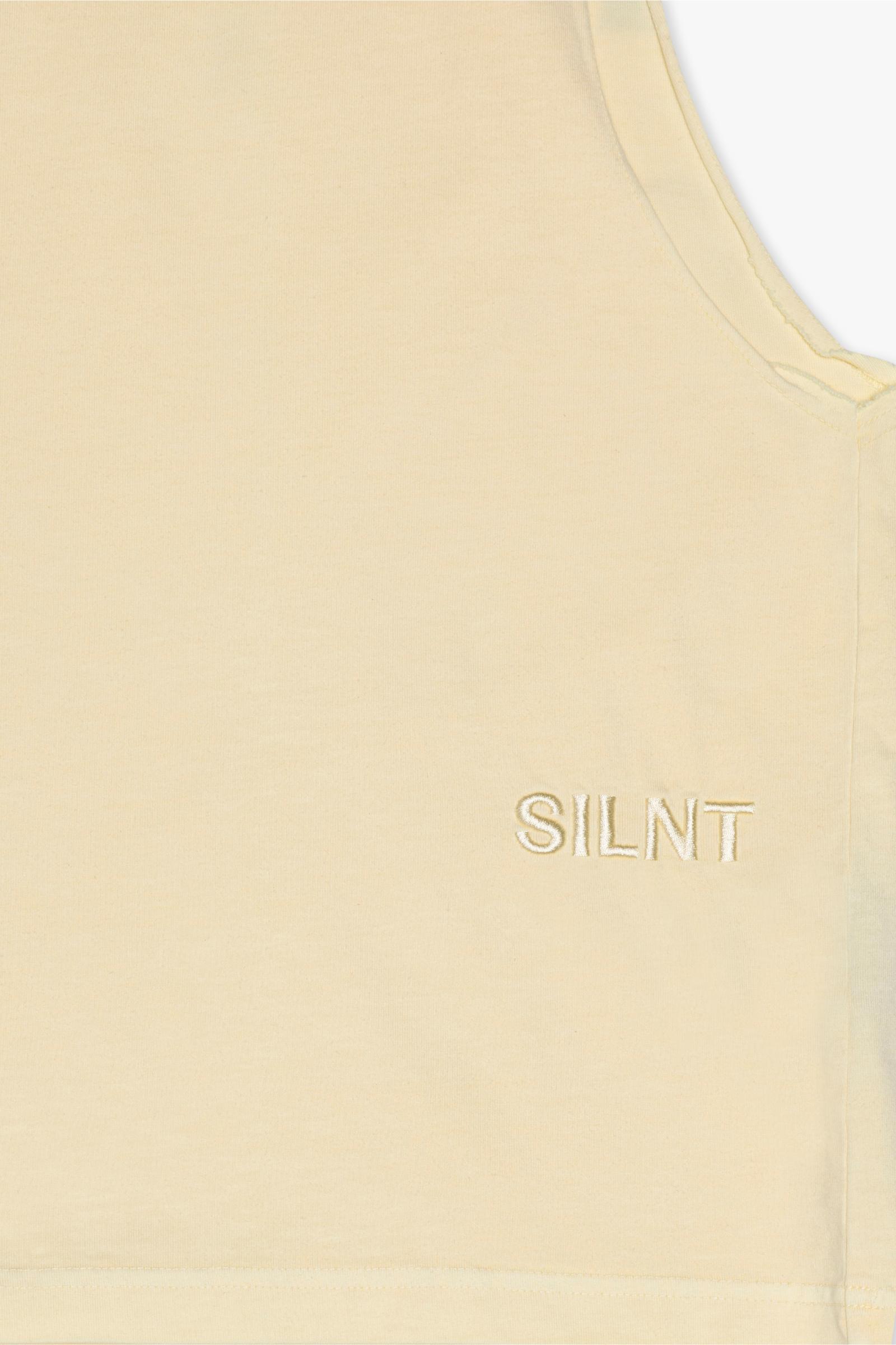 Detached Tee - Cream