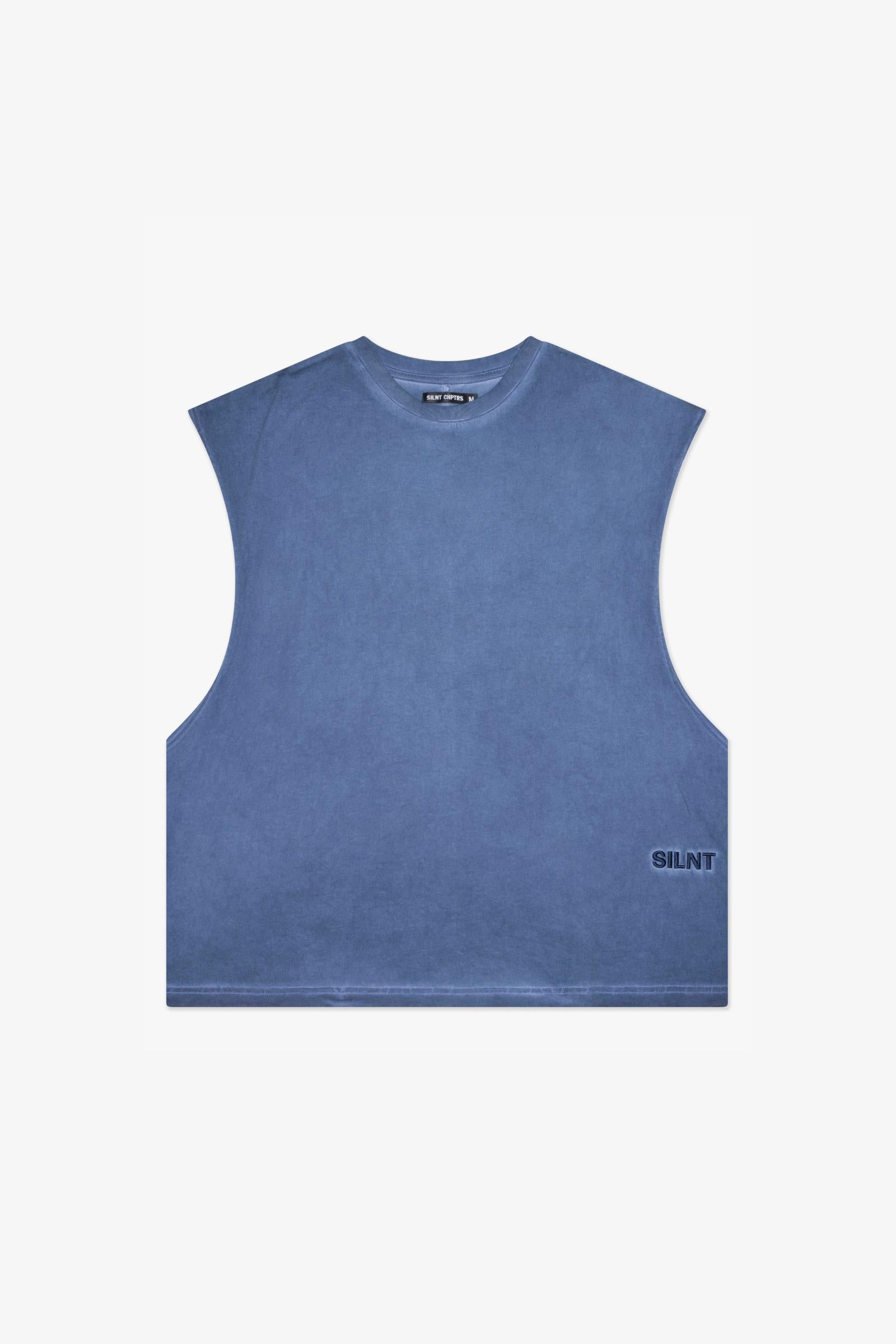 Detached Tee - Navy