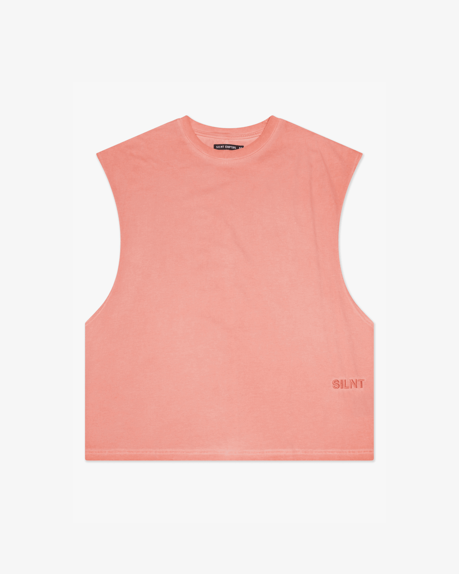 "Detached" Rose Tee