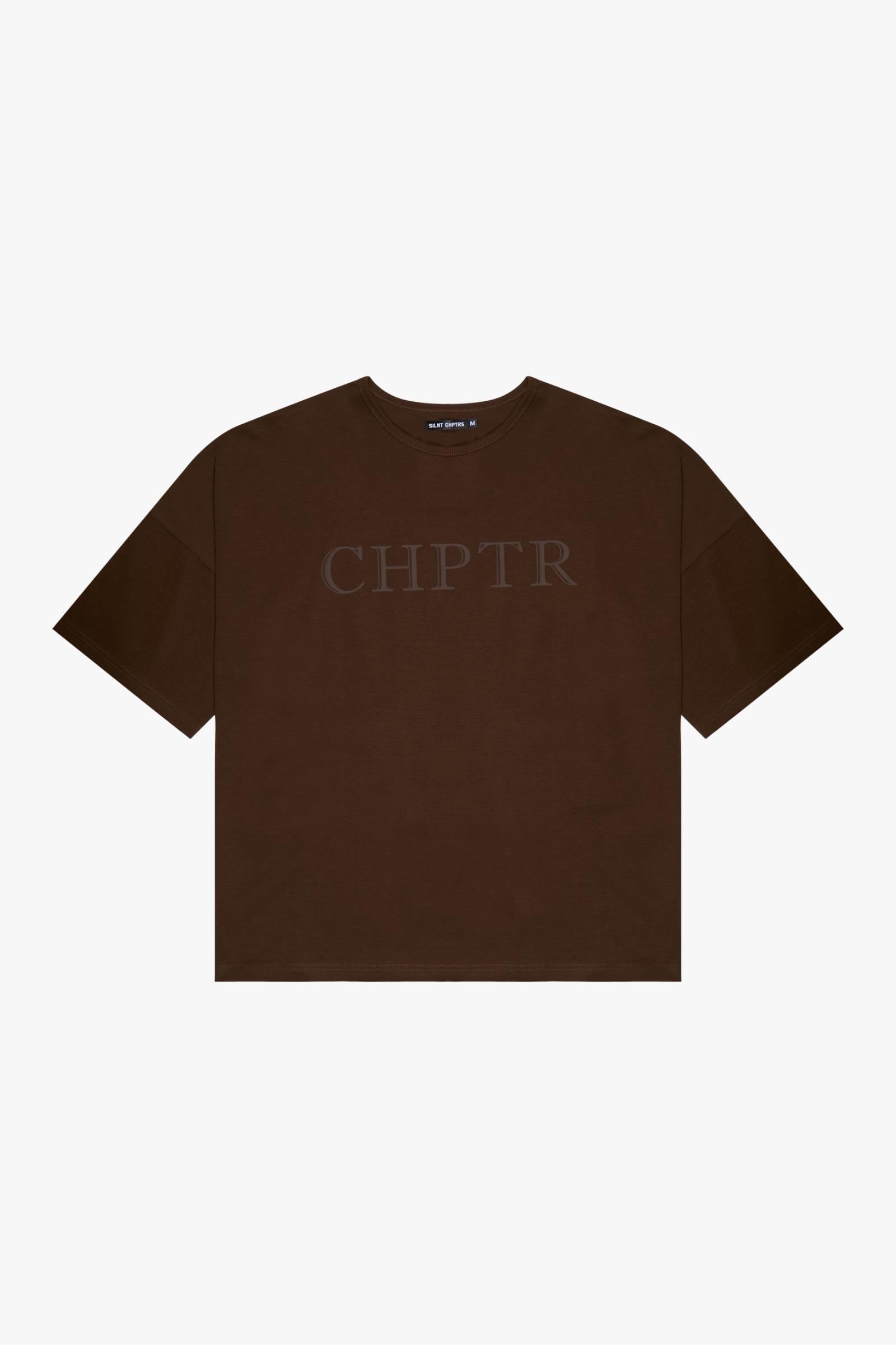 "Legacy" Brown Tee