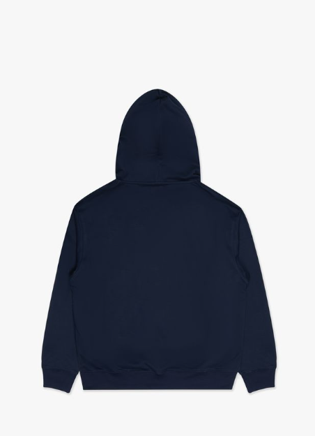 "Grit" Navy Pullover Hoodie