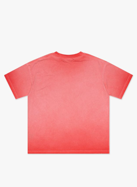 Sunny Red Tee