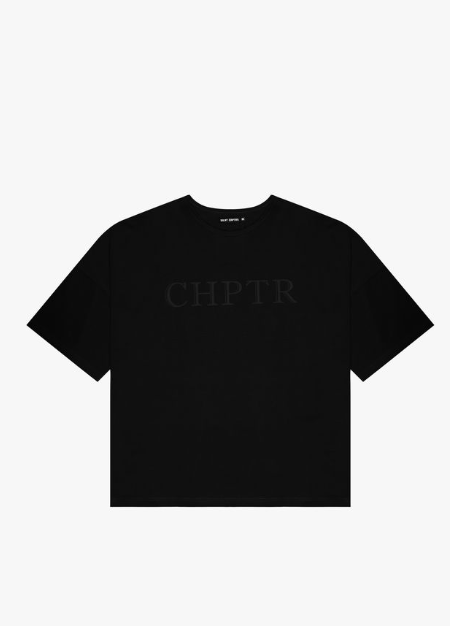 "Legacy" Black Tee