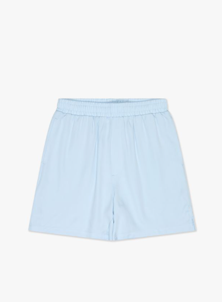 "Breeze" Light Blue Shorts