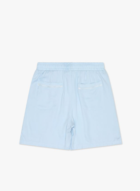 "Breeze" Light Blue Shorts