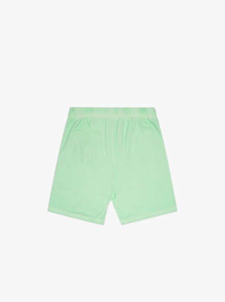 Ripped Shorts - Green