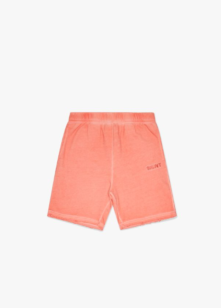 Ripped Shorts - Rose