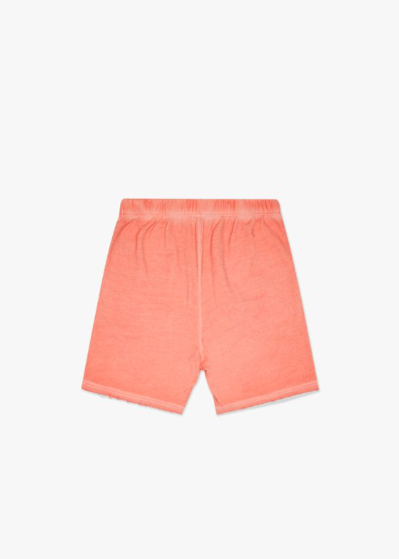 Ripped Shorts - Rose