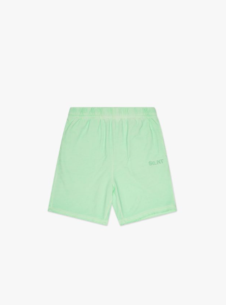 Ripped Shorts - Green