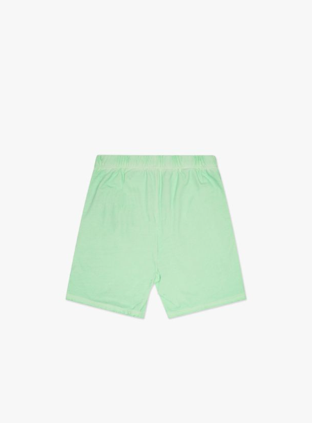 Ripped Shorts - Green