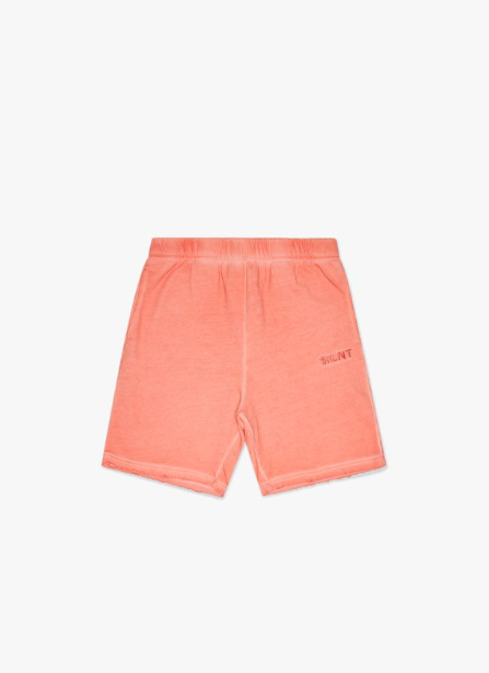 Ripped Shorts - Rose