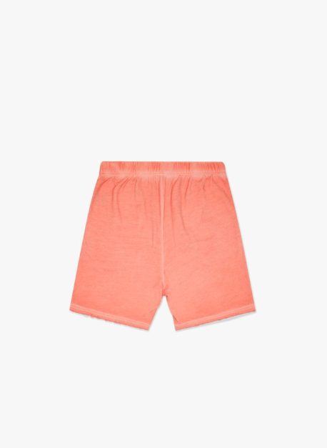Ripped Shorts - Rose