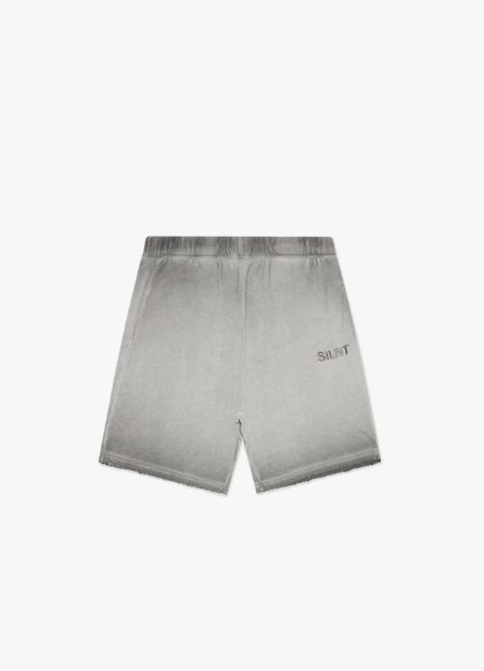 Faded Grey Shorts