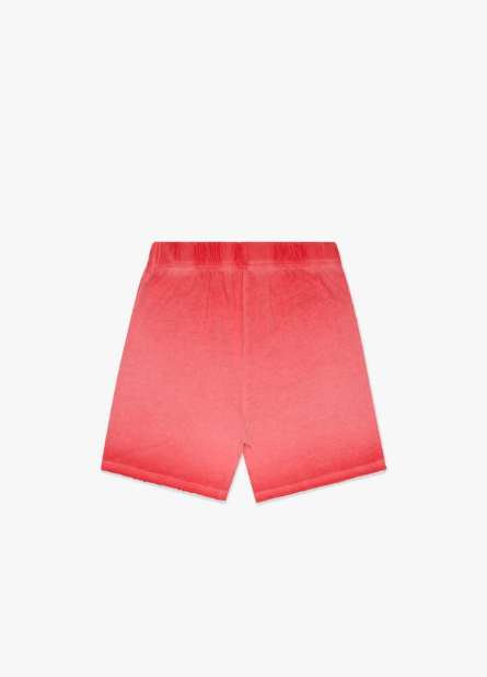 Faded Red Shorts