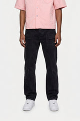 Silnt Chptrs Alguero Men's Jeans - Black